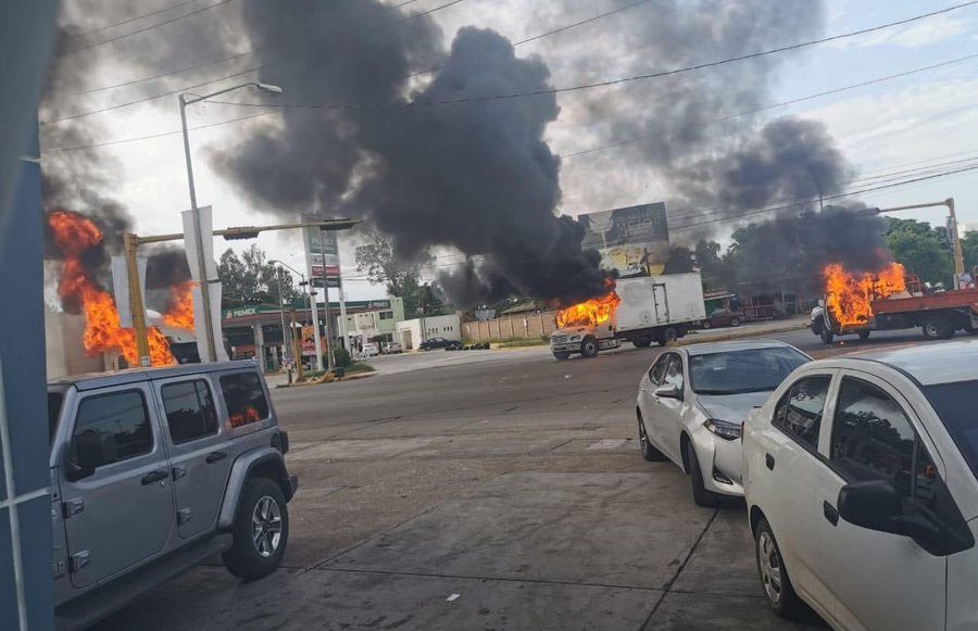 Balacera culiacan detencion hijo del chapo 900x581