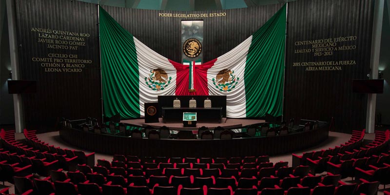 Congreso de quintana roo radio formula qr