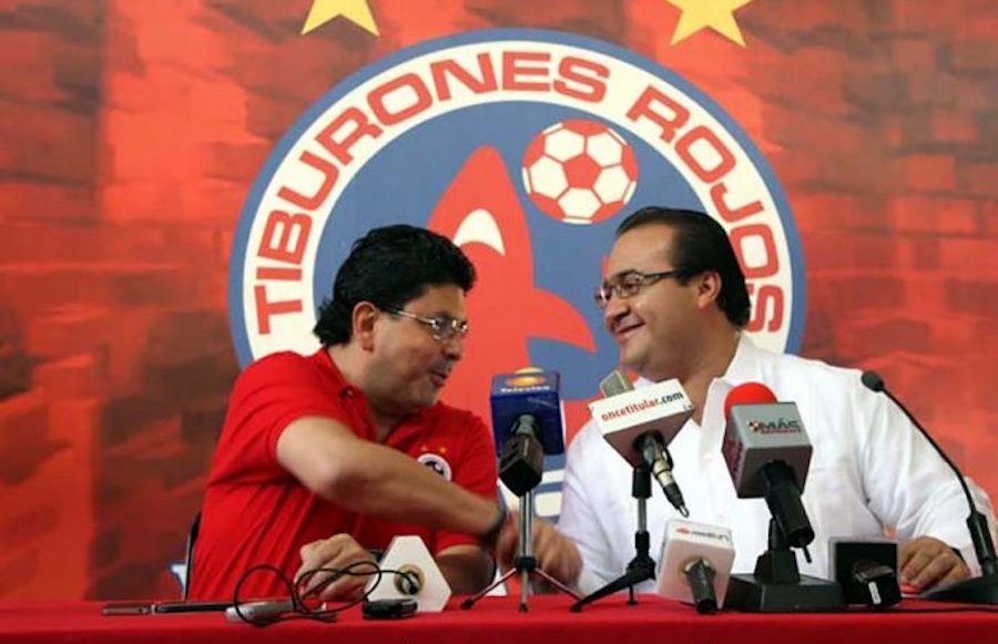 Javier duarte gobernador veracruz fidel kuri 900x581