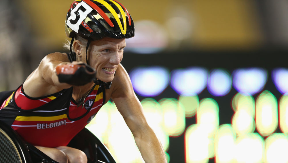 IPC Athletics World Championships Day Two Evening Session