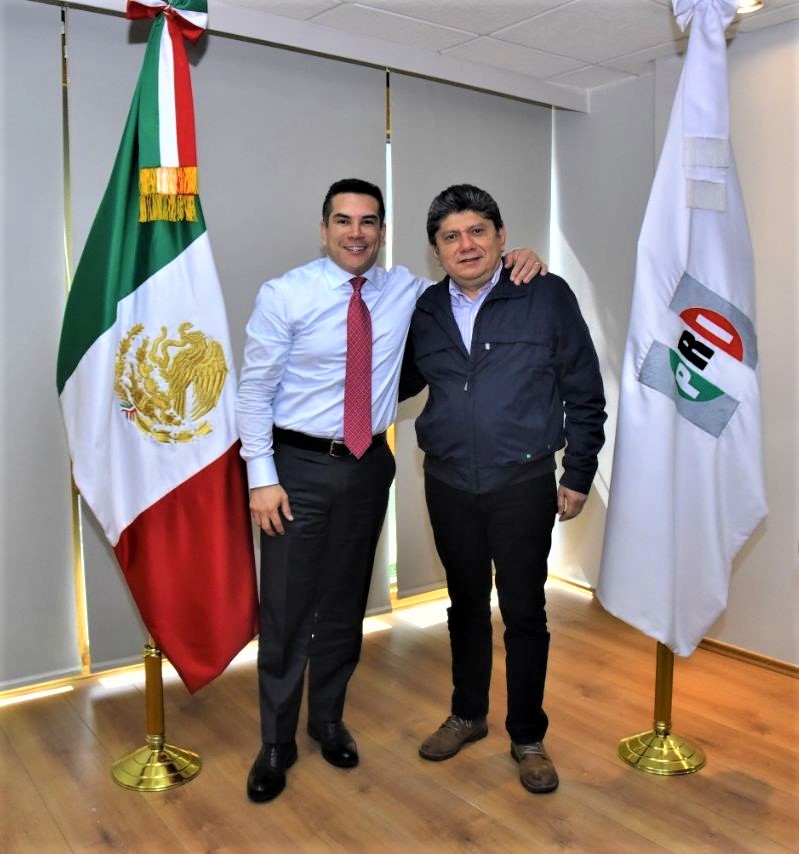 Alejando Moreno Gaspar Quintal Parra