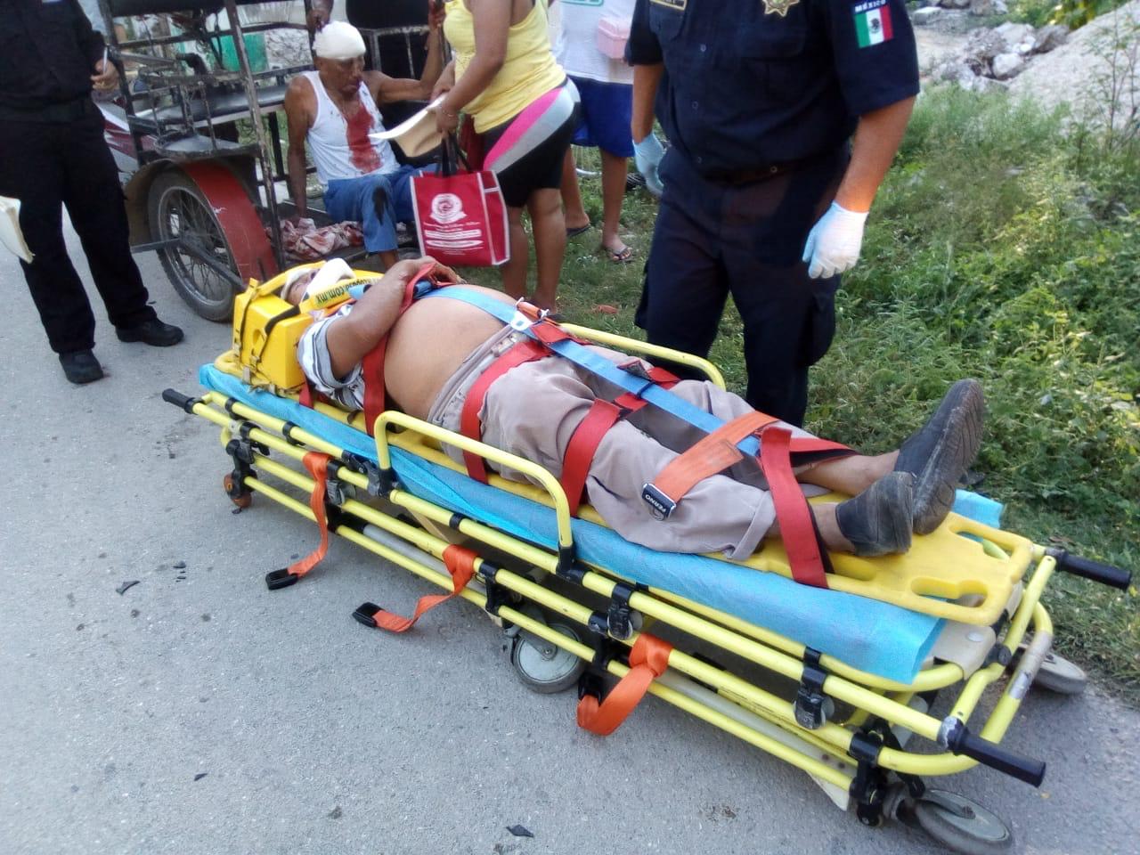 CACALCHÉN ACCIDENTE (2)