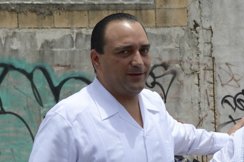 Roberto Borge Angulo