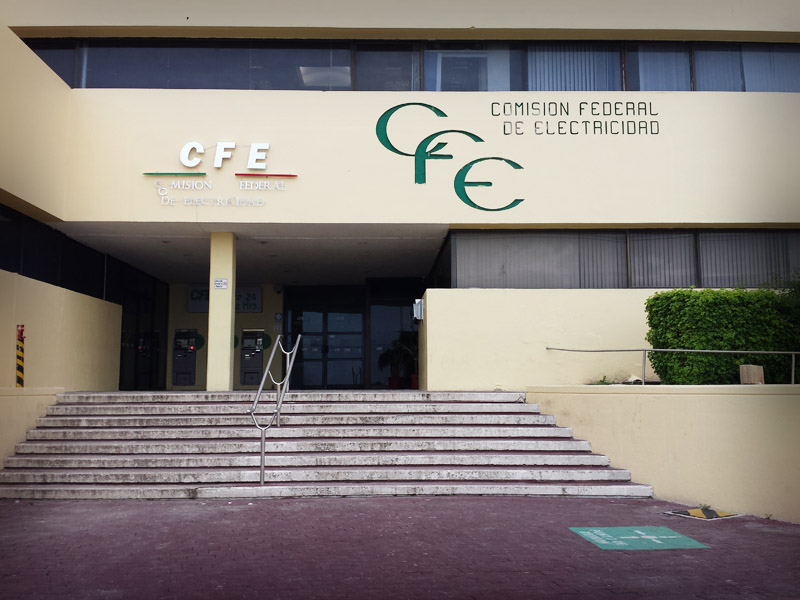 Cfe campeche
