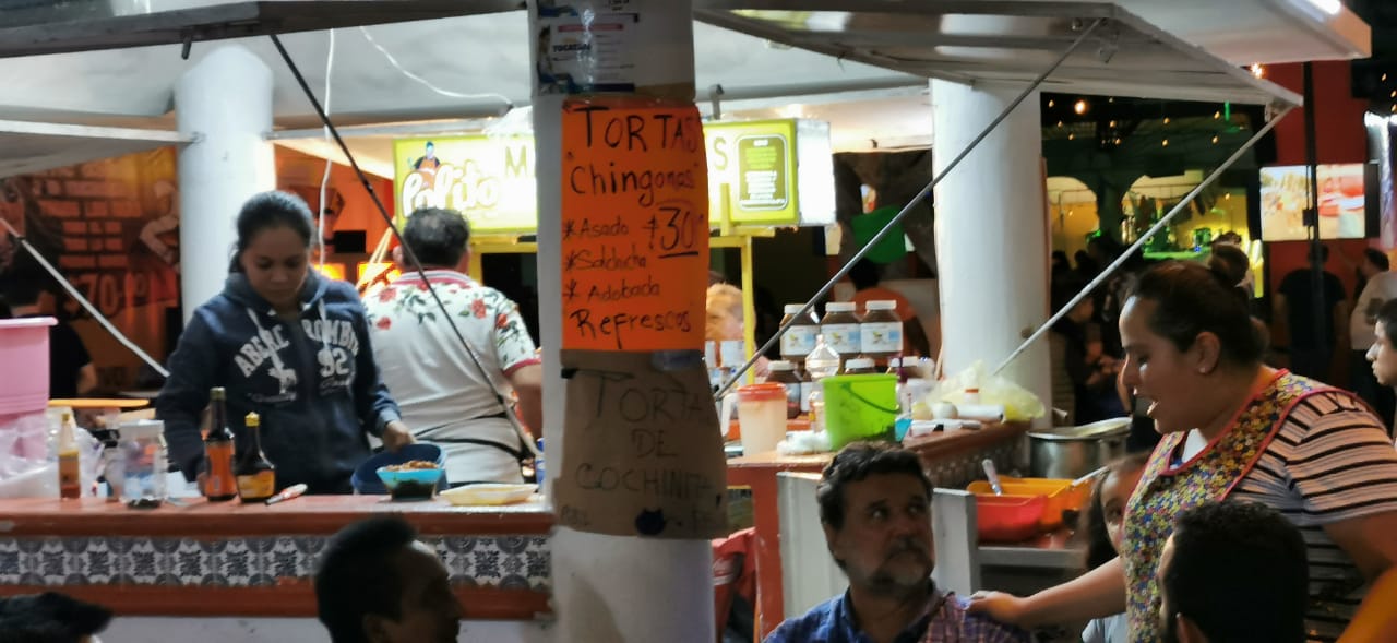 Tortas