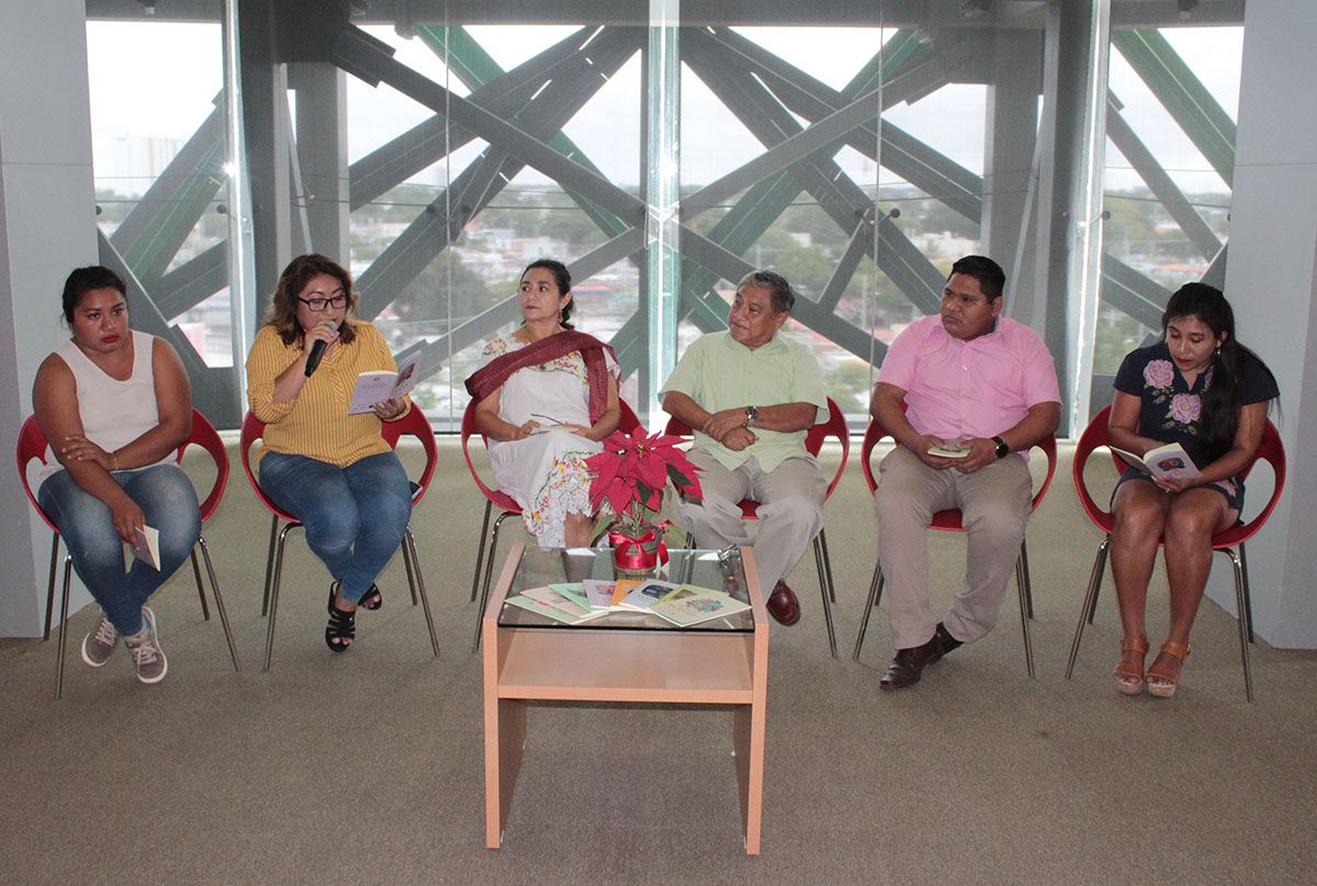 004 Presentacion Múuch’ ts’íib u jubil t’aan