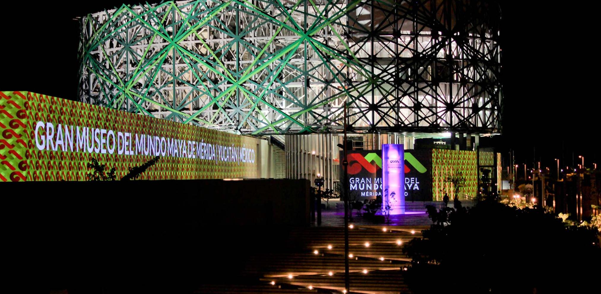 3547 Yucatan Regiones principales destinos gran museo del mundo maya