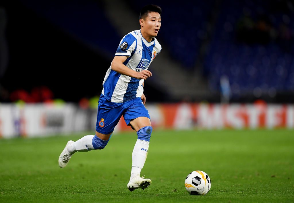 Espanyol Barcelona v CSKA Moskva: Group H UEFA Europa League