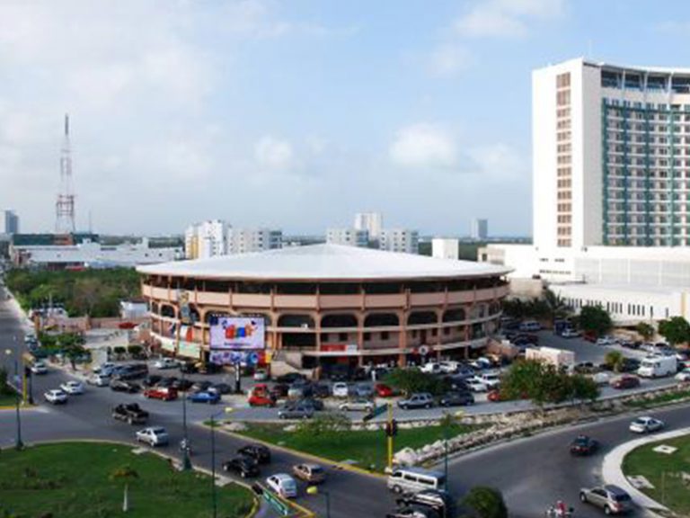 Plaza de toros 768x576