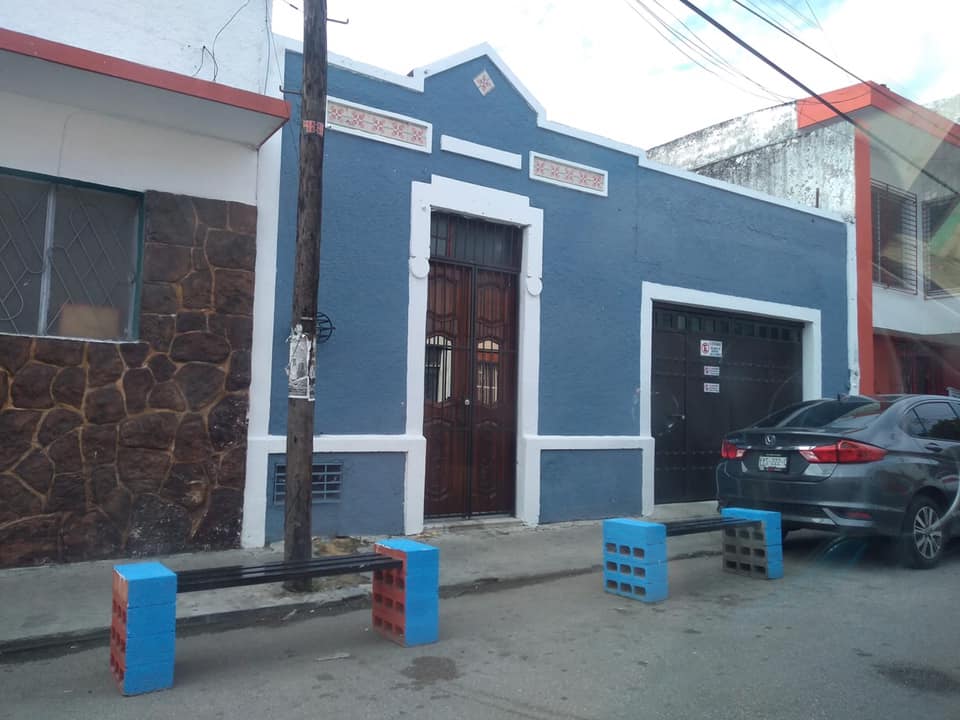 Estacionamiento