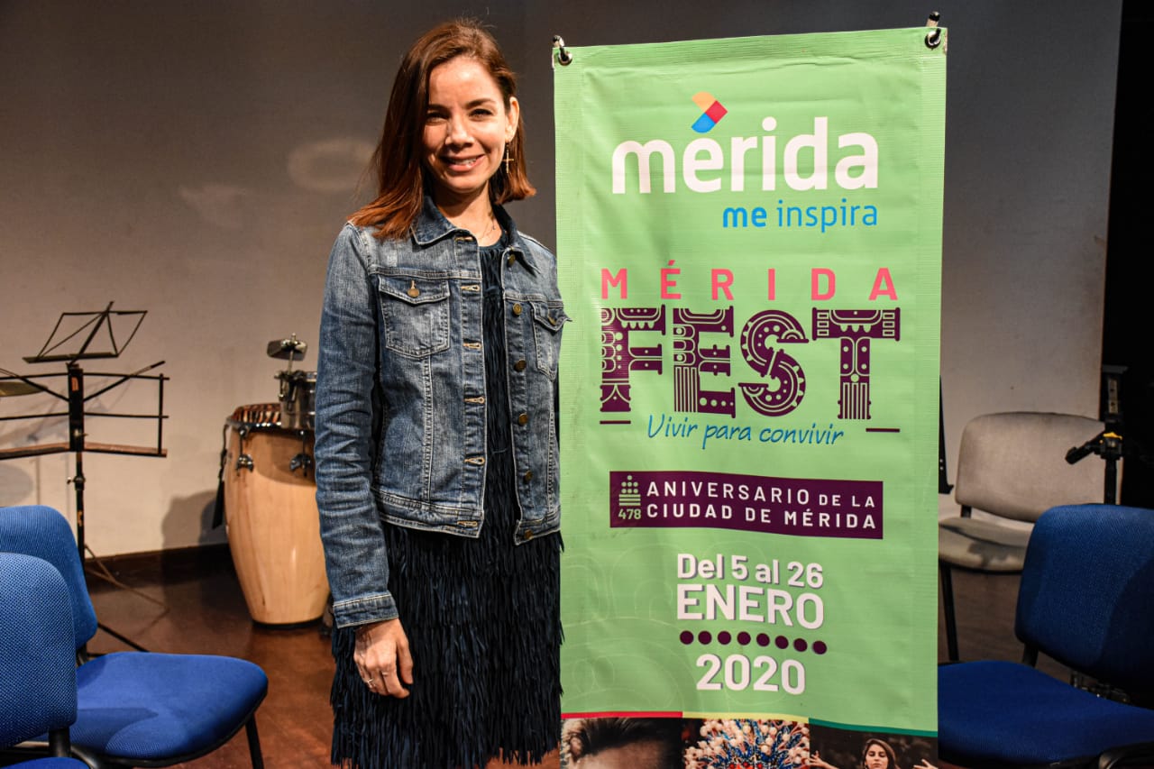 Merida concierto