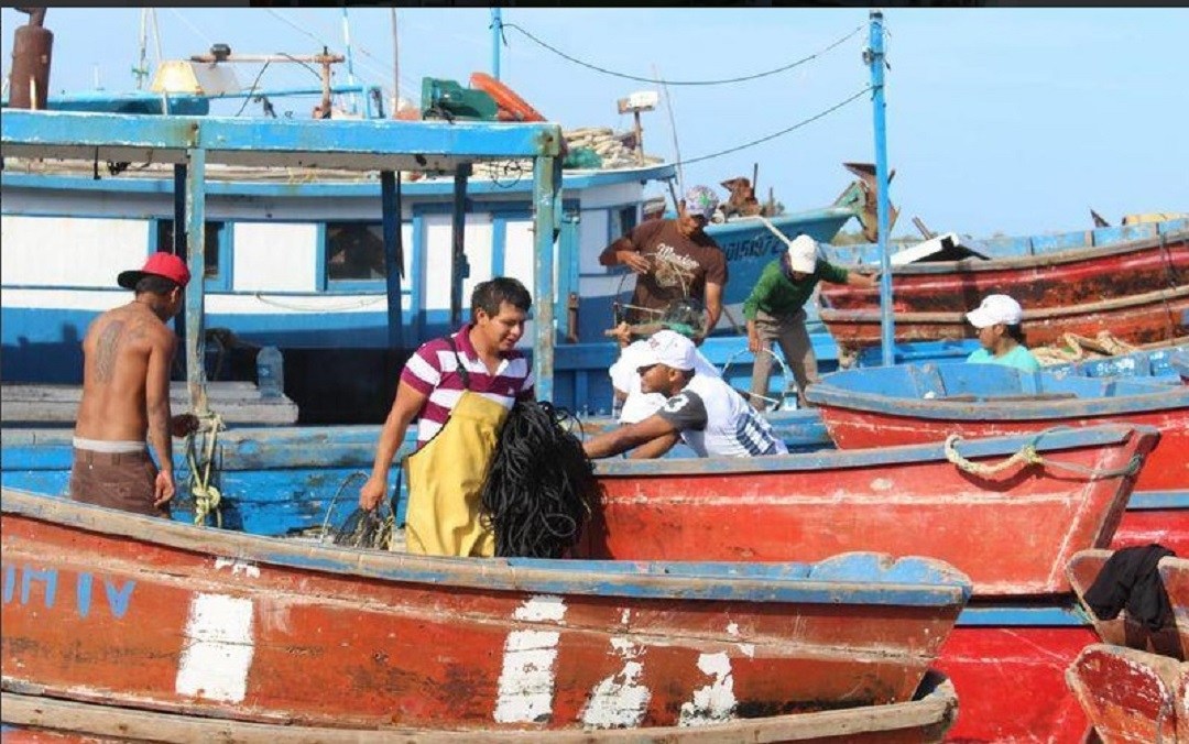 Pescadores