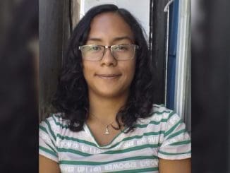 MÍA VICTORIA CORTÍNEZ DESAPARECIDA