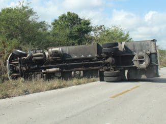 Volcadura Celestuìn