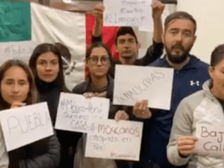 MEXICANOS VARADOS EN PERÚ REGRESARÁN ESTE MIÉRCOLES SRE 1140x570