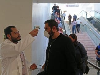 Aeropuerto Guadalajara Covid