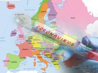 Coronavirus europa