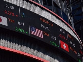 Desplome peso mexicano dolar