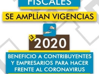 Estimulos fiscales