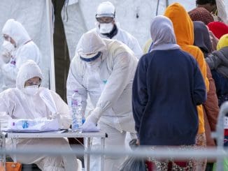 Italia europeo numero casos coronavirus 0 21 958