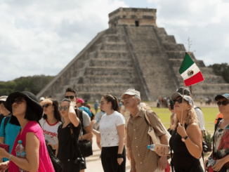 Llegan más visitantes a Yucatán