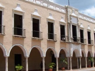 Palacio municipal valladolid