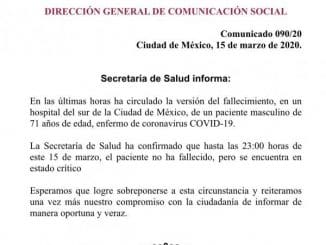 Secretaria de salud jose kuri