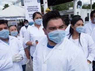 Yucatan coronavirus covid 19 sitio internet linea telefonica atencion personas sintomas