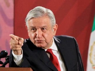 Conferencia Matutina 07/10/2019