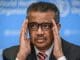 Tedros adhanom ghebreyesus director oms