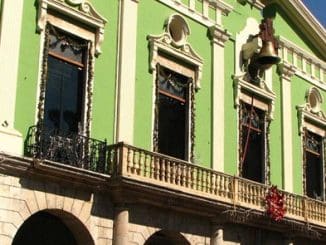 Foto Palacio Gobierno Yucatán