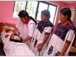 Campeche midwives