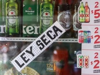 Ley seca en yucatan