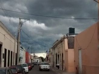 Lluvias