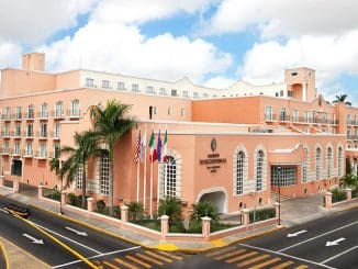 Hotel presidente intercontinental merida