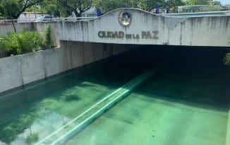 Merida inundado paso deprimido.jpg