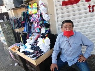 AMBULANTES VENDEDORES