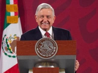 Amlo prueba