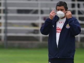 Luis fernando tena chivas