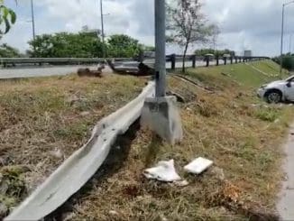 ACCIDENTE PERIFÉRICO ESTUDIANTES CAMPECHANAS