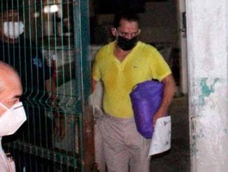 Liberan a extesorero