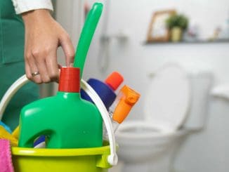 200331 4142209 Cuidado 5 productos de limpieza que no de