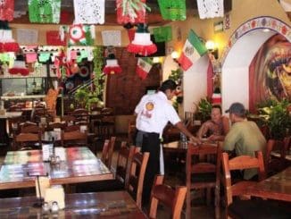 Fiestas patrias Restaurantes
