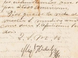 Archivo general de la nacion presenta denuncia contra casa de subastas