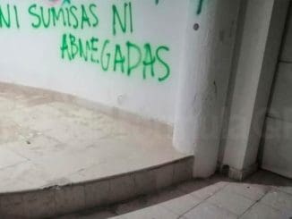 Toma de la comision de derechos humanos