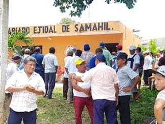 En calma transcurrió estas votaciones