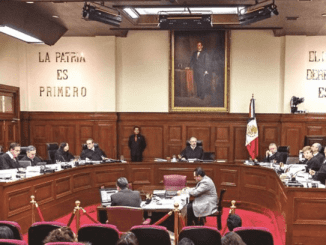 Suprema Corte de la Nacion Nuevo León