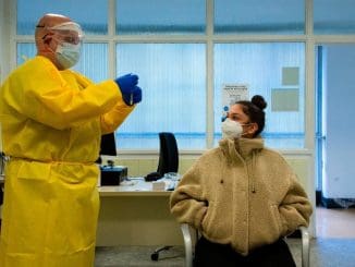 Pruebas para detectar covid 19 en espana