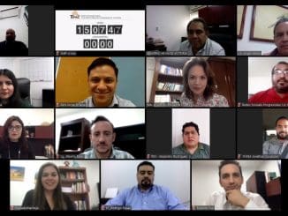 Sesión del Consejo General