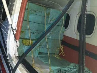 Ejercito paquetes contenian presunta cocaina 141 0 927